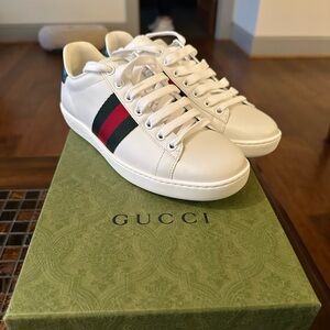 Gucci Women’s Ace Sneakers